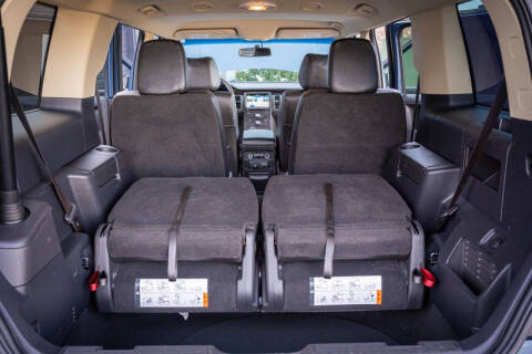 2019 Ford Flex SEL
