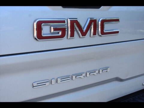 2021 GMC Sierra 2500HD