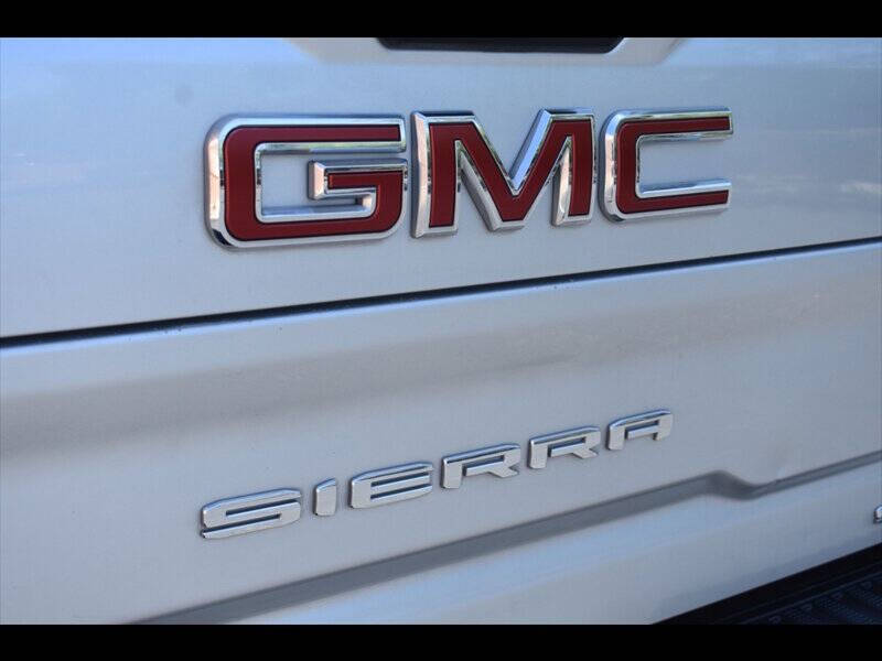 2021 GMC Sierra 2500HD