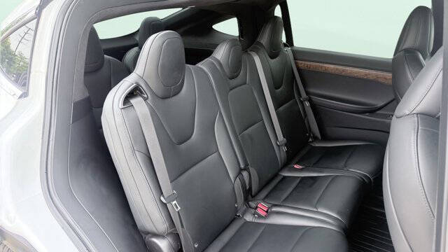 2020 Tesla Model X Long Range Plus