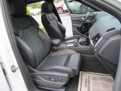 2021 Audi SQ5 3.0T quattro Premium Plus