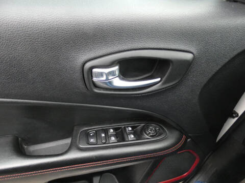 2020 Jeep Compass Trailhawk