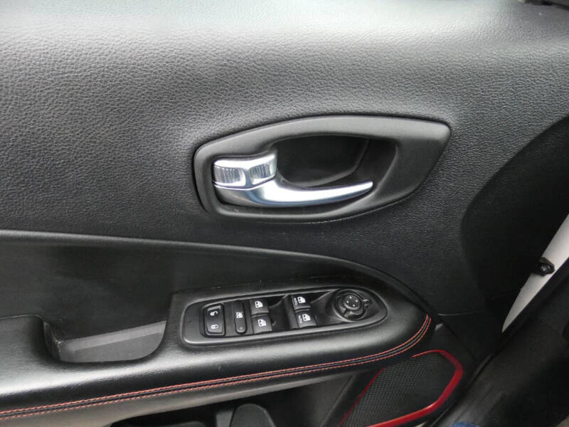 2020 Jeep Compass Trailhawk