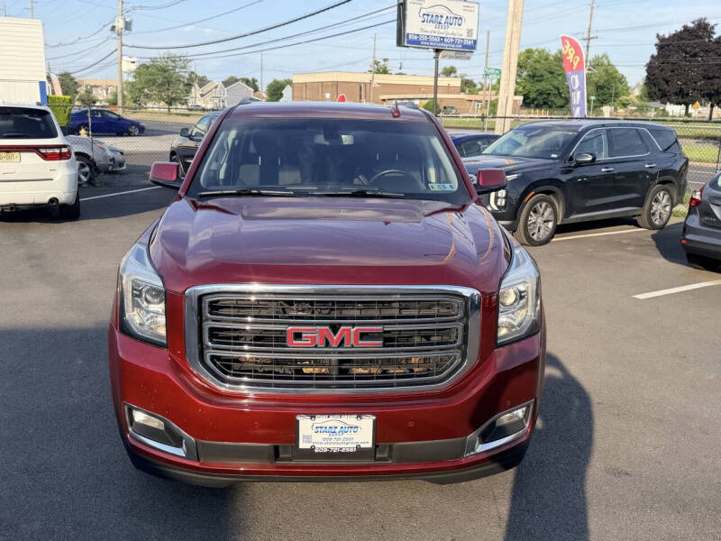 2017 GMC Yukon SLE