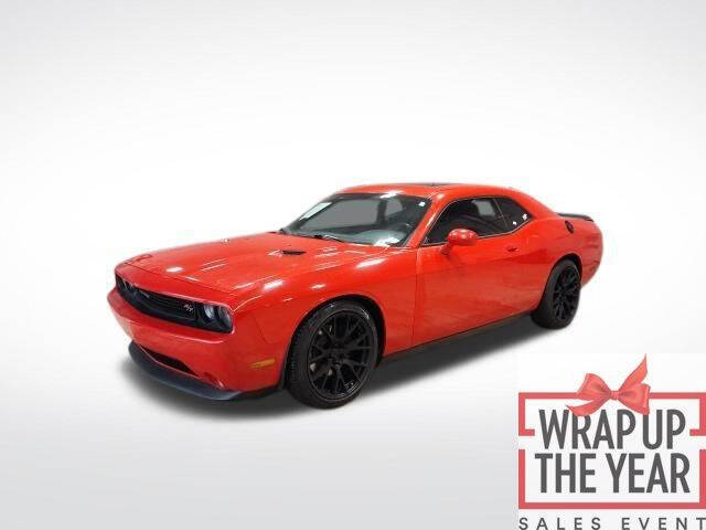 2014 Dodge Challenger R/T