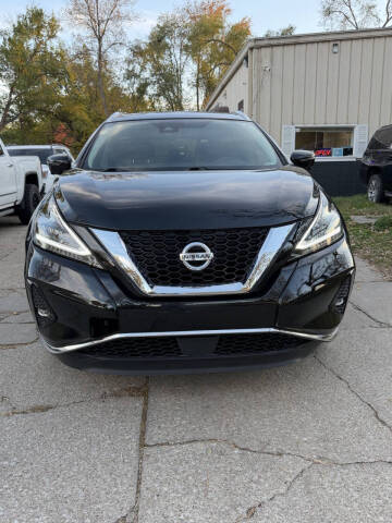 2019 Nissan Murano SL