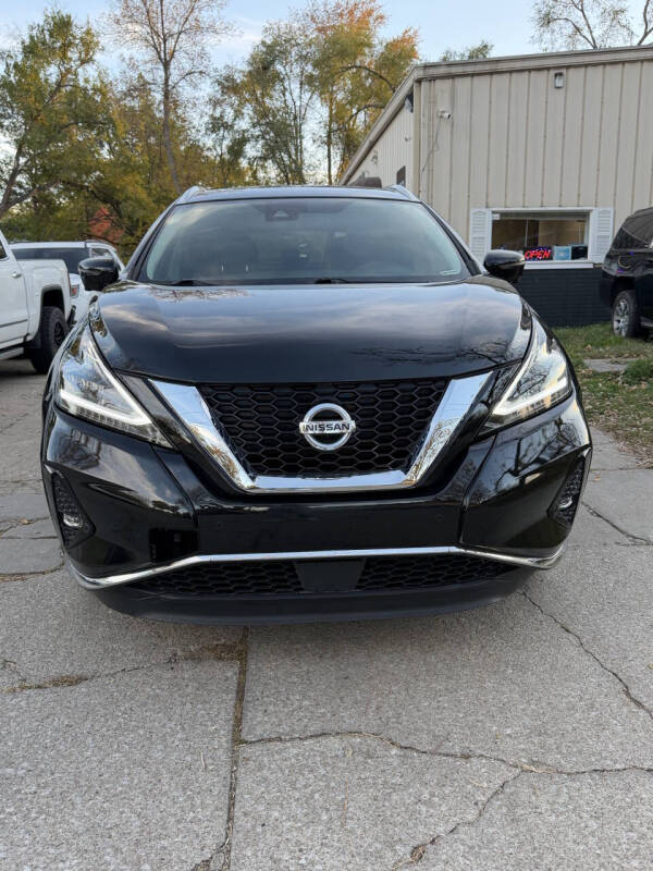 2019 Nissan Murano SL