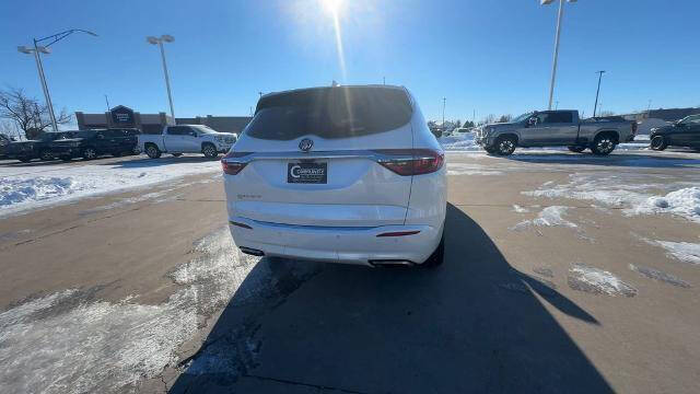 2020 Buick Enclave Avenir