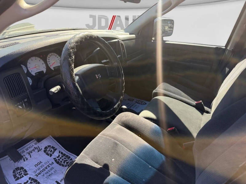 2004 Dodge Ram 1500