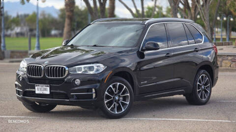 2017 BMW X5 sDrive35i