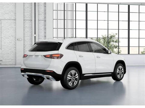 2026 Mercedes-Benz GLA GLA 250