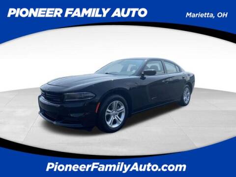 2022 Dodge Charger for sale at Pioneer Family Preowned Autos of WILLIAMSTOWN in Williamstown WV