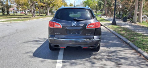 2014 Buick Enclave Convenience