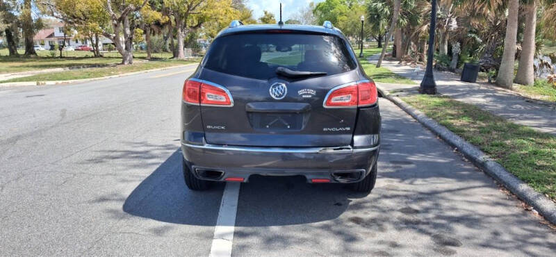 2014 Buick Enclave Convenience