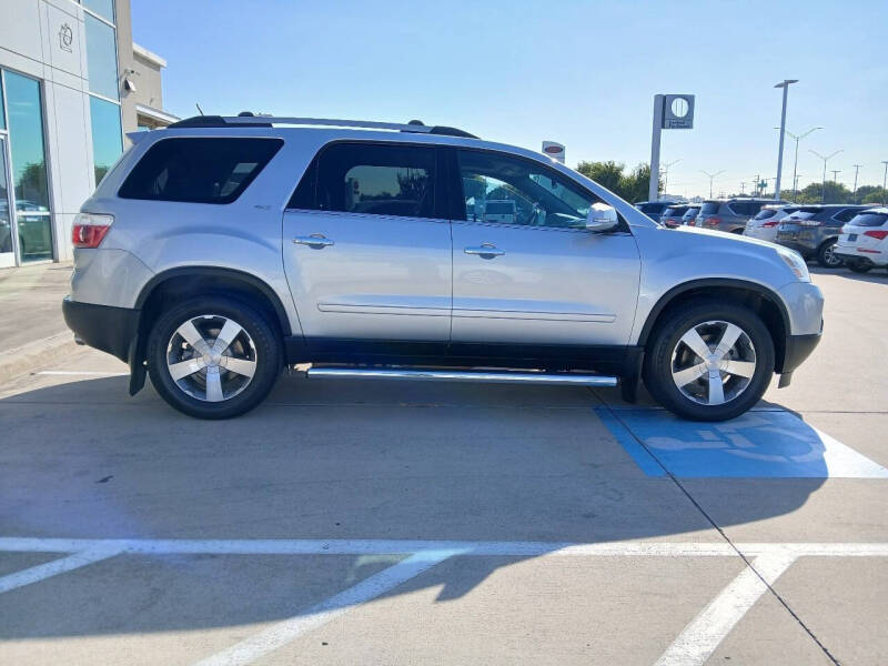 2010 GMC Acadia SLT-1