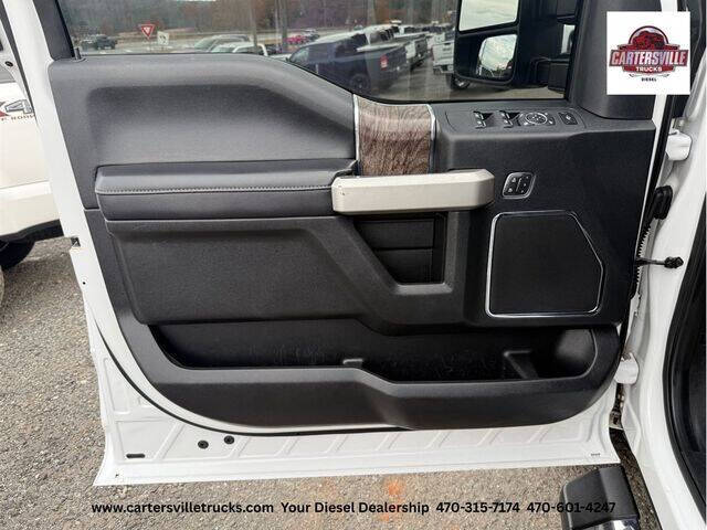 2019 Ford F-350 Super Duty Lariat