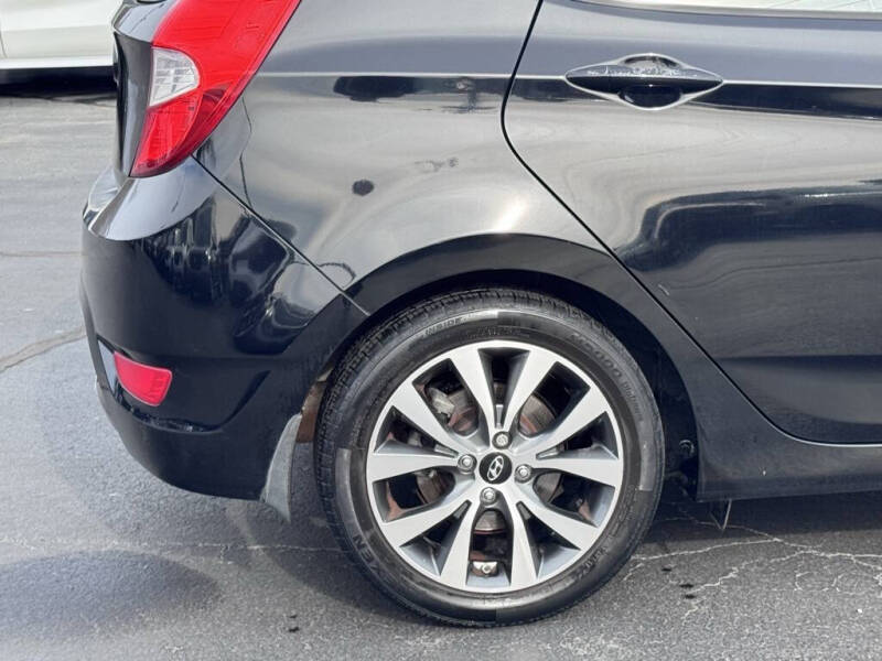 2015 Hyundai Accent Sport