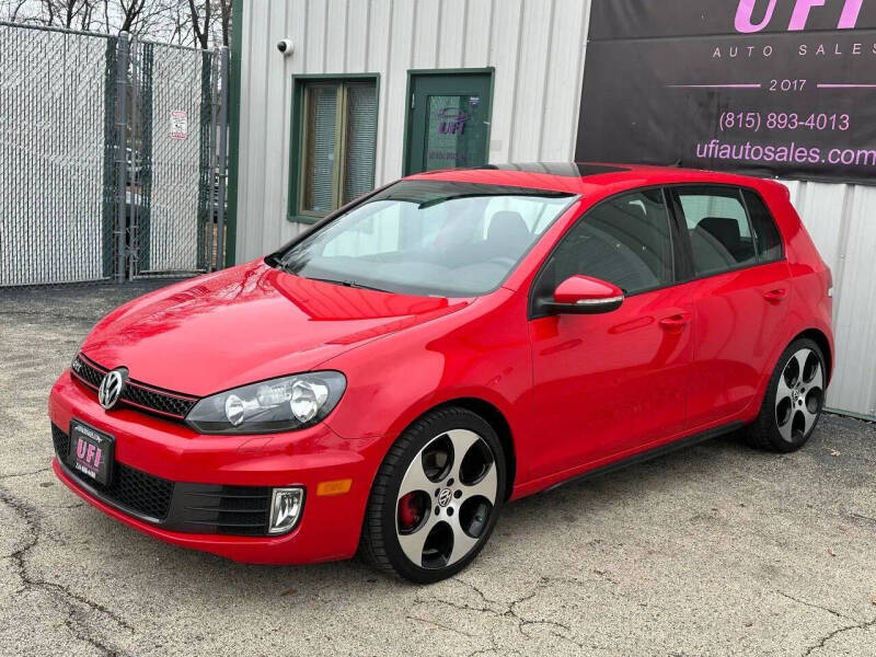 2012 Volkswagen GTI