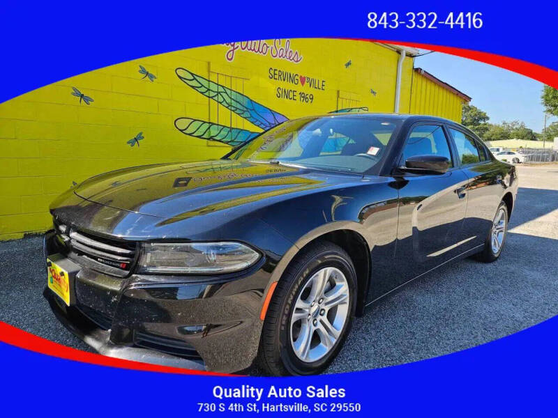 2023 Dodge Charger SXT