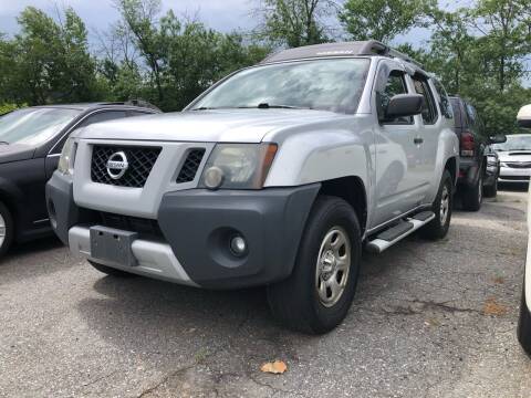 2010 Nissan Xterra for sale at Top Line Import in Haverhill MA