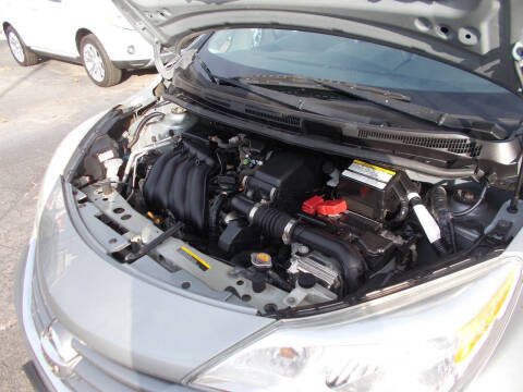 2014 Nissan Versa Note SV