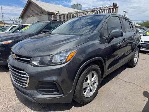 2019 Chevrolet Trax LS