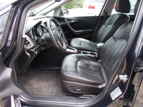 2013 Buick Verano Leather Group