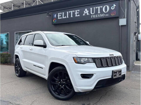 2019 Jeep Grand Cherokee Altitude