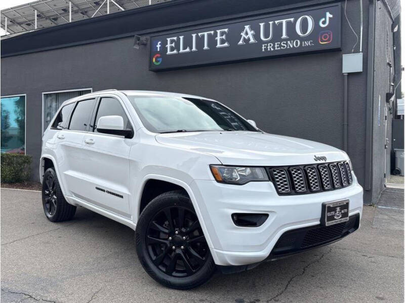 2019 Jeep Grand Cherokee Altitude