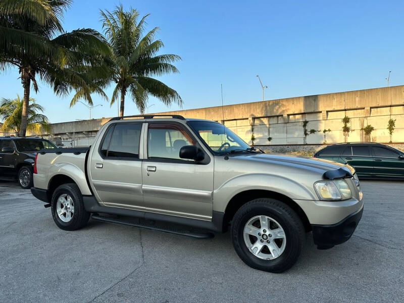 2005 Ford Explorer Sport Trac for sale at Florida Cool Cars in Fort Lauderdale FL