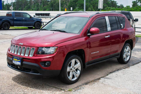 2014 Jeep Compass Latitude