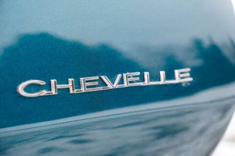 1964 Chevrolet Malibu