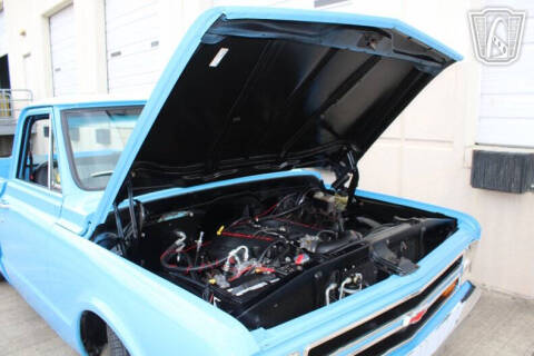 1968 Chevrolet C10