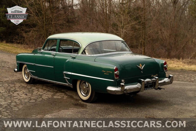 1954 Chrysler New Yorker