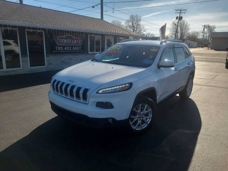 2014 Jeep Cherokee Latitude