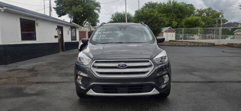 2019 Ford Escape SEL