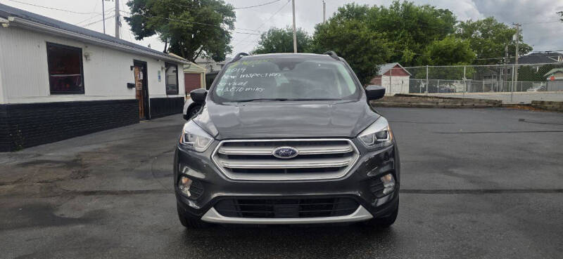 2019 Ford Escape SEL