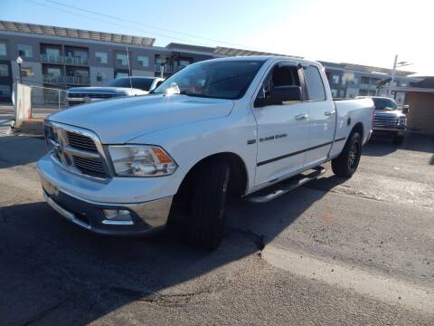 2011 RAM 1500 for sale at Dave's Discount Auto Sales, Inc in Clearfield UT