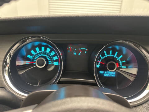 2013 Ford Mustang V6