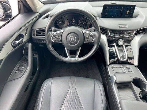 2022 Acura TLX w/Tech