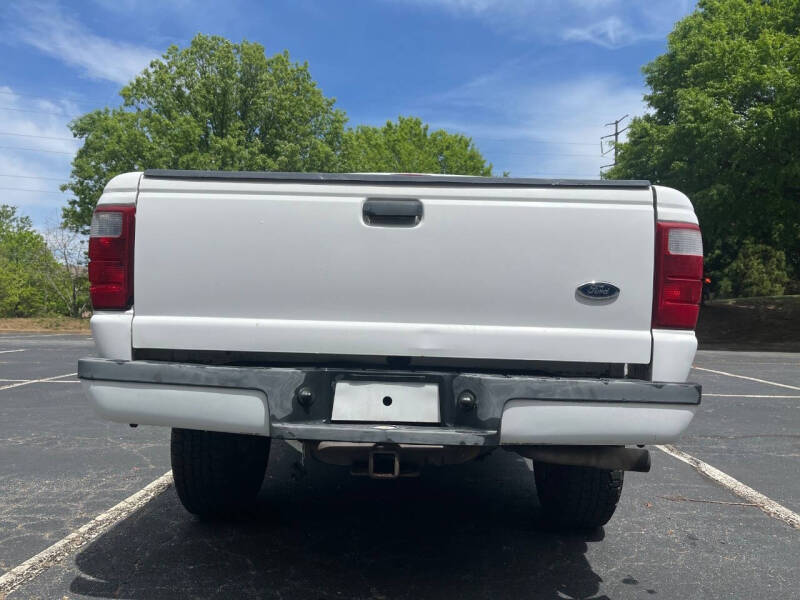 2004 Ford Ranger Edge Deluxe
