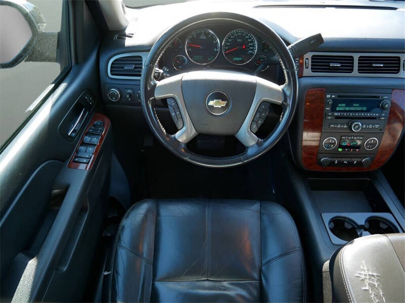 2013 Chevrolet Tahoe LT