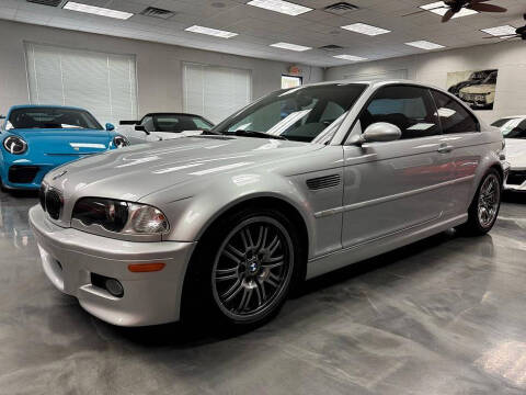 2001 BMW M3