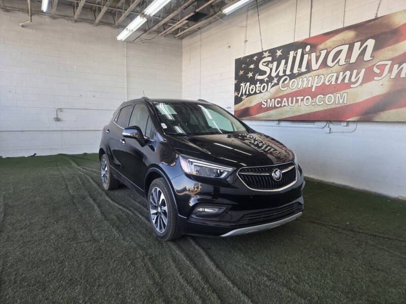 2019 Buick Encore Essence