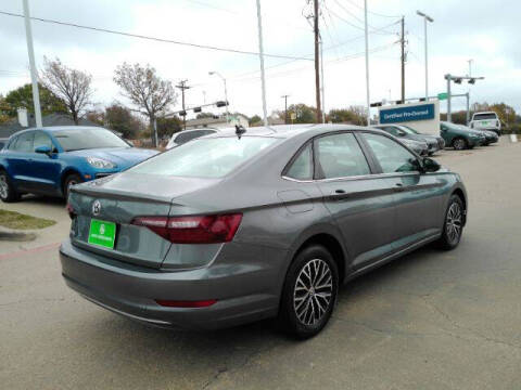 2021 Volkswagen Jetta