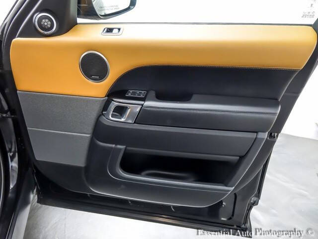 2021 Land Rover Range Rover Sport P525 HSE Dynamic