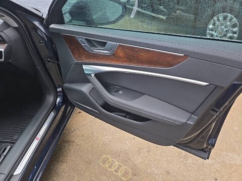 2019 Audi A6 quattro Prestige 55 TFSI