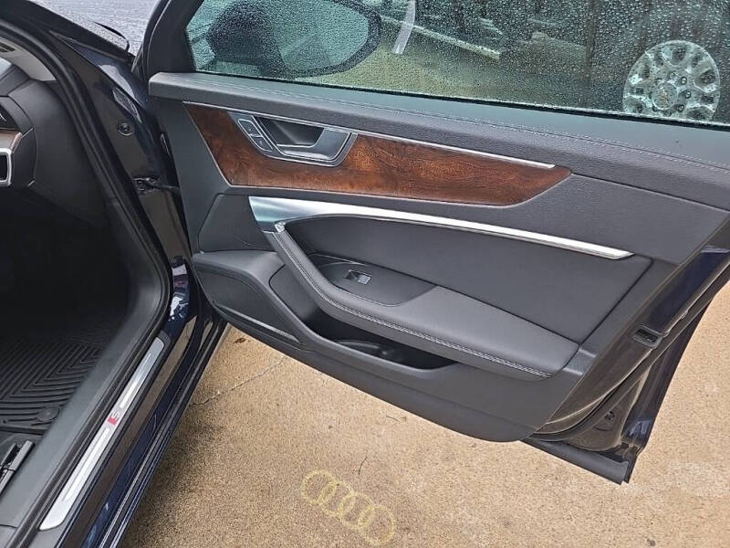 2019 Audi A6 quattro Prestige 55 TFSI