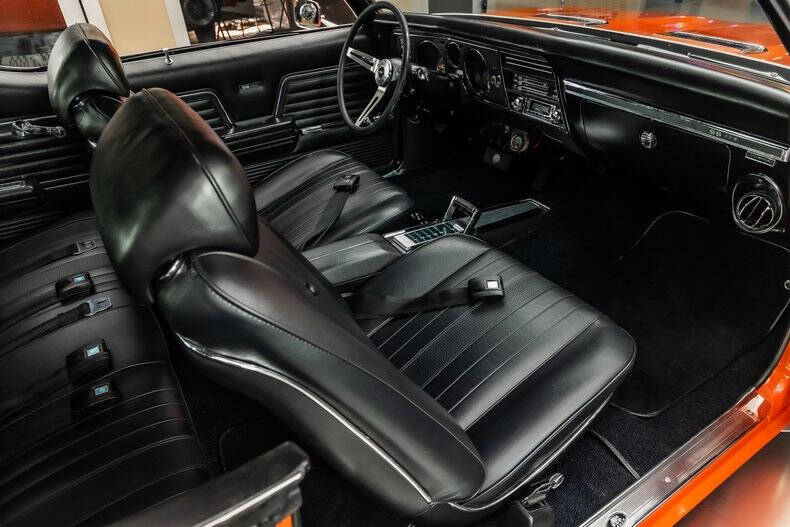 1969 Chevrolet Chevelle