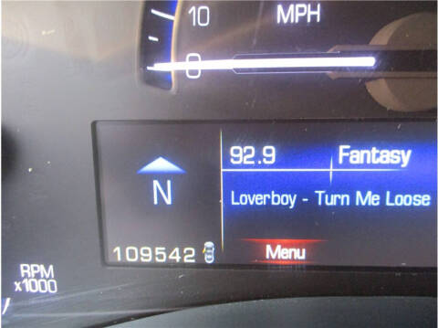 2013 Cadillac ATS 2.0T